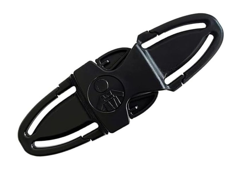 Universal Adjustable Chest Harness Clip for Car Seats and Strollers