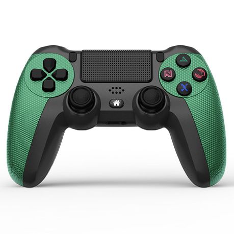 Six-Axis Gyroscope PS4 Wireless Bluetooth Gamepad with Dual Vibration Image