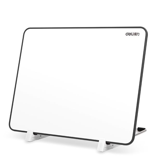 Deli Standing Whiteboard Board Set 305x228mm