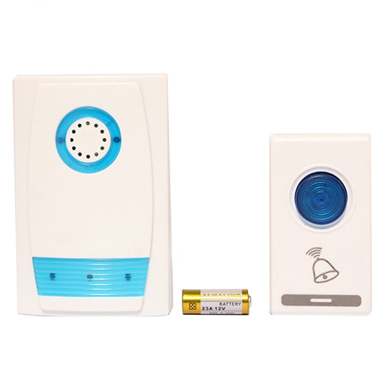 Wireless Remote Control Doorbell | Shop Today. Get it Tomorrow ...