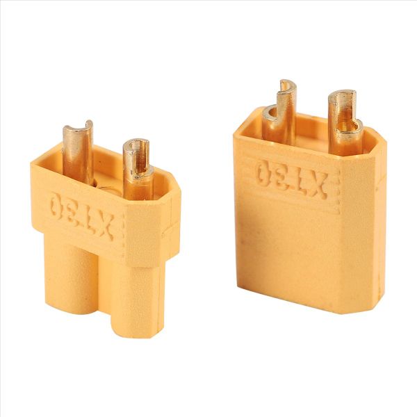 XT30 15 Pairs Male Female Battery Connectors XT30U Male Female Connectors R