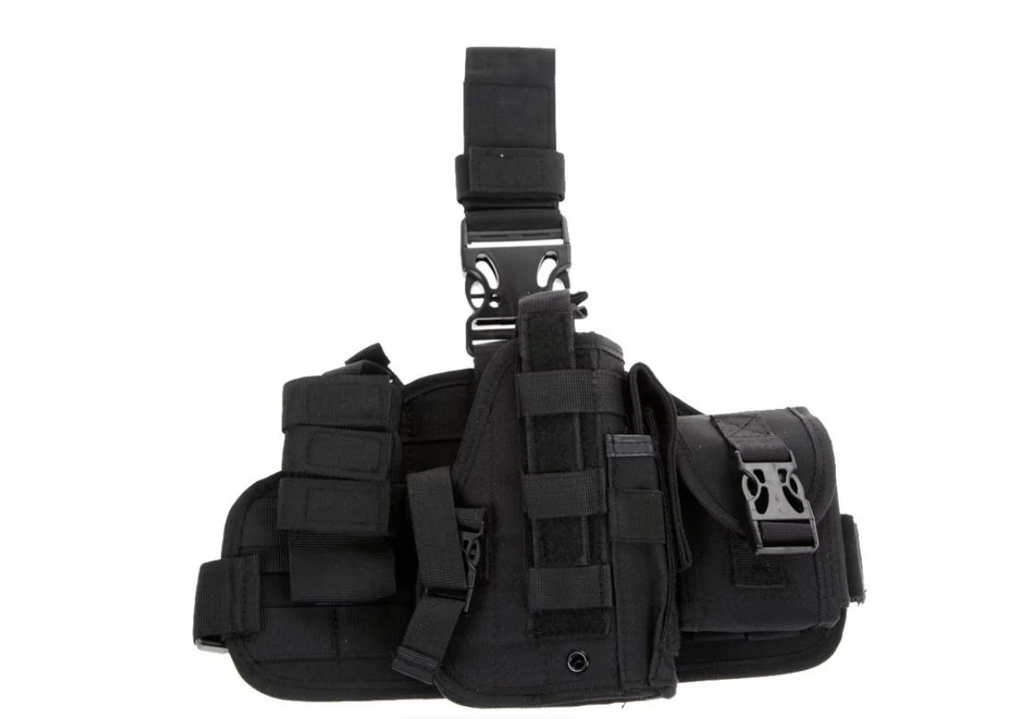 Tactical Universal Leg Holster | Shop Today. Get it Tomorrow ...