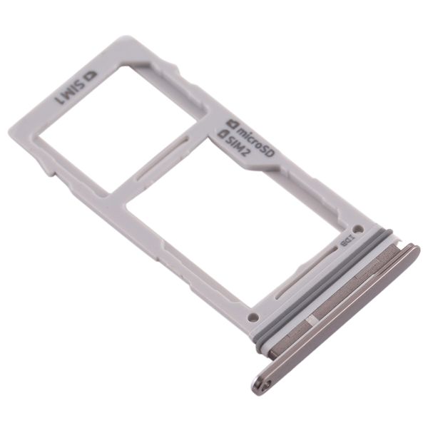 For Galaxy S10+ / S10 / S10e SIM Card Tray + Micro SD Card Tray