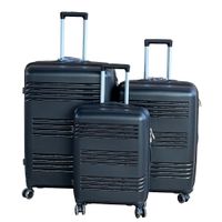 Le Emporer 3 Piece Suitcase Set Unbreakable PP Material Luggage Shop Today. Get it Tomorrow takealot