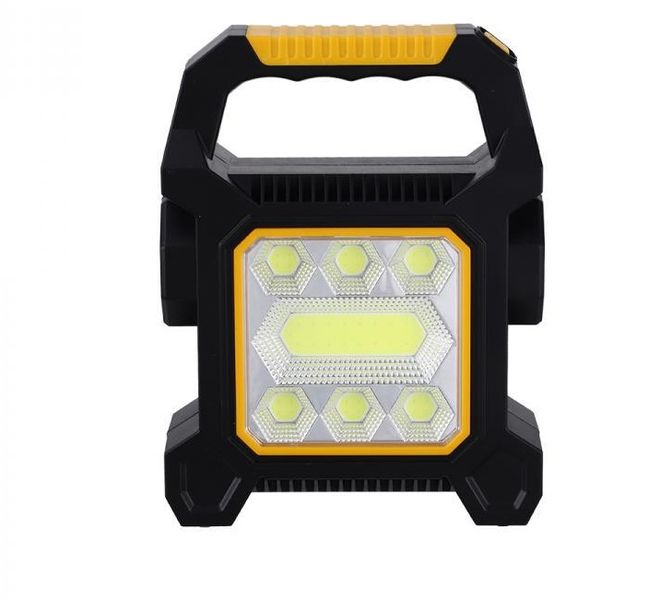 Solar LED Rechargeable Hand Hold Lamp