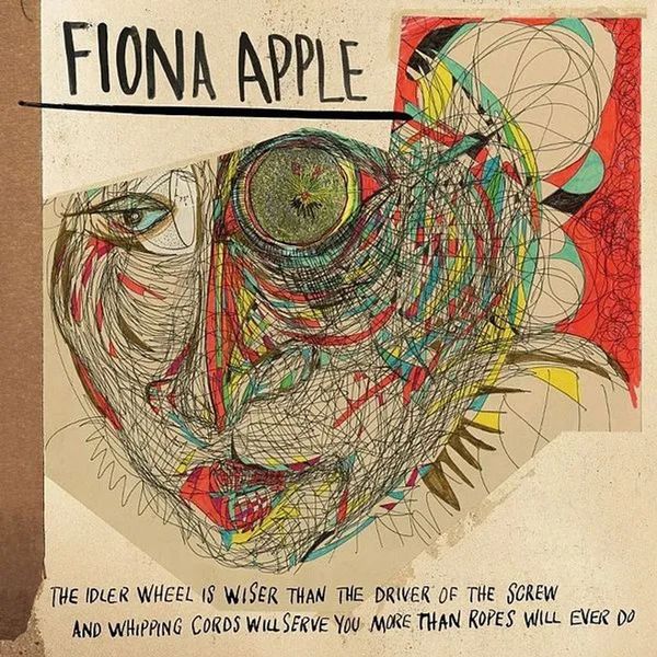 Fiona Apple - The Idler Wheel... (Vinyl LP, Album)