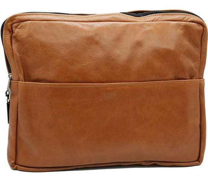 Genuine Leather Laptop Sleeve 15" inch