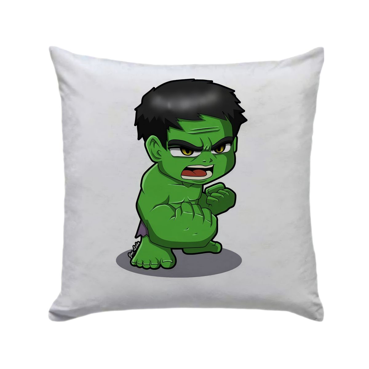 Cute Cartoon Hulk Pillow Marvel Shop Today. Get it Tomorrow