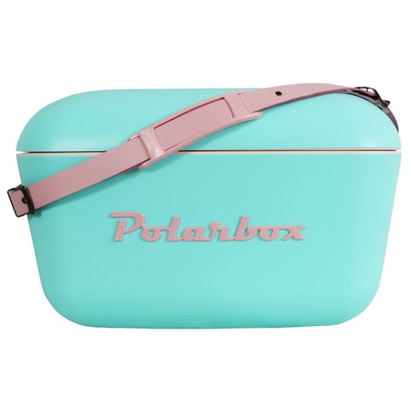 Polar Box Cooler with Leather Strap 20L Image