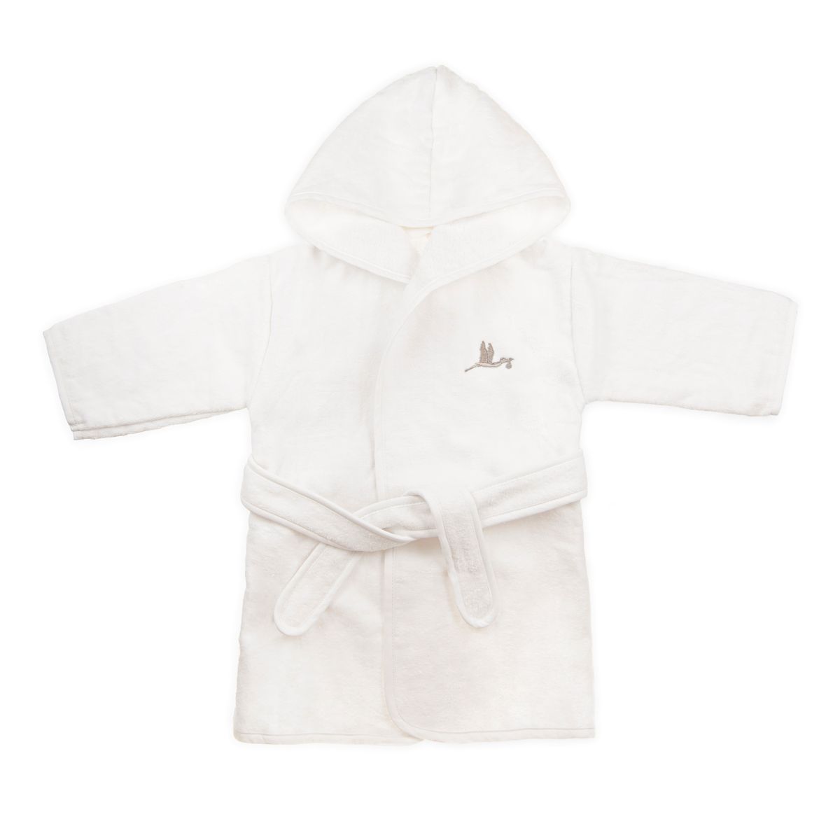 Baby Bathrobe/Gown White Shop Today. Get it Tomorrow!