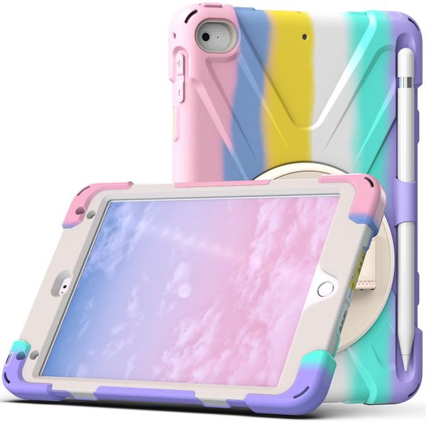 Tuff-Luv Armour Jane - Rugged Case for Kids - Multi Colours