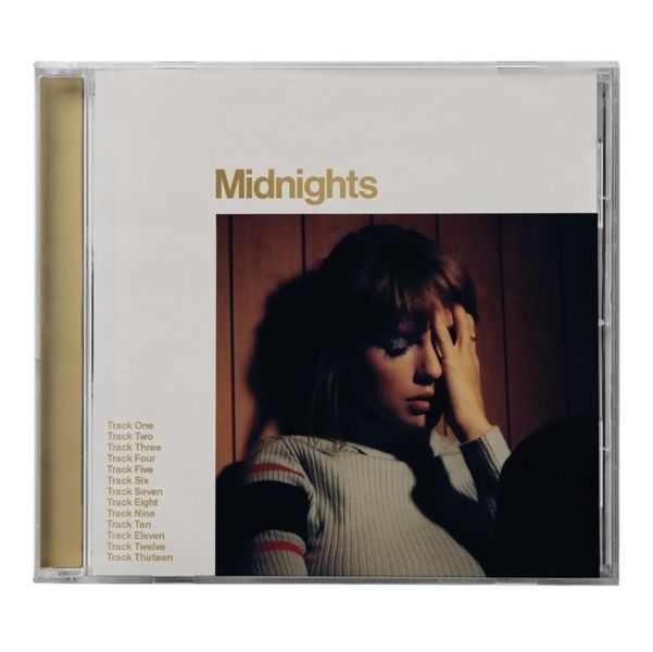 Midnights (CD / Album)