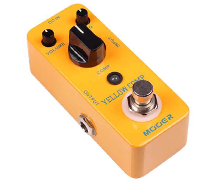 Mooer Yellow Comp