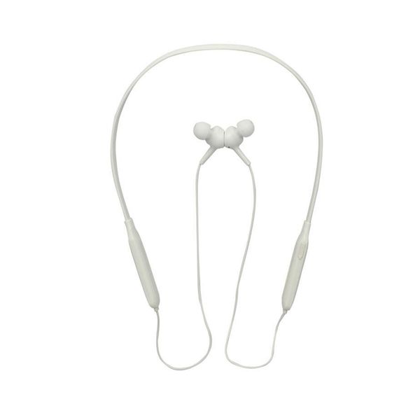 Sports Hand Free Bluetooth Earphones M13 - White