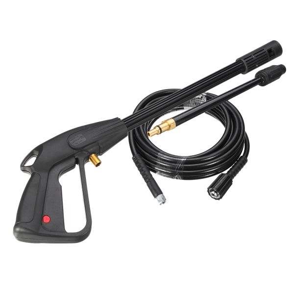 M22 Car Water Washer Cleaning Tool with 10M Hose Compatible with Universal