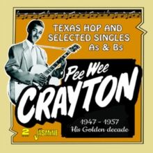 Texas Hop and Selected Singles As &amp; Bs (CD / Album)