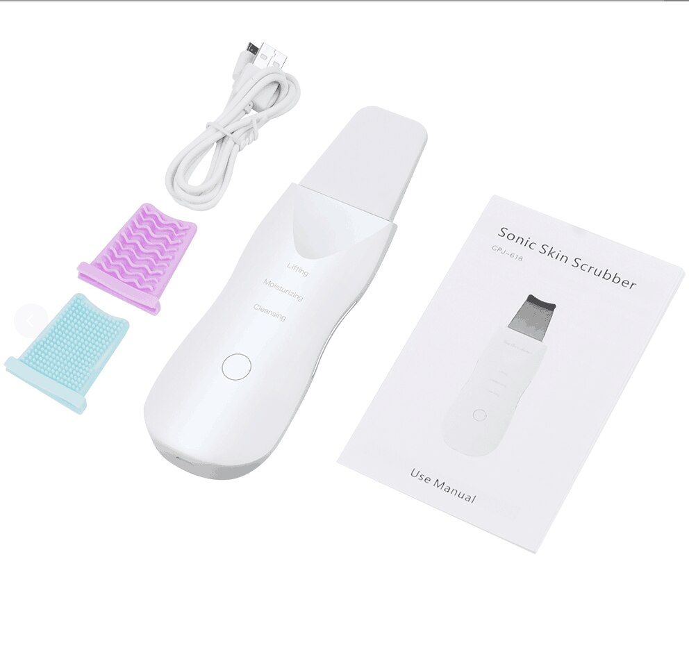 Sonic Skin Scrubber | Shop Today. Get it Tomorrow! | takealot.com