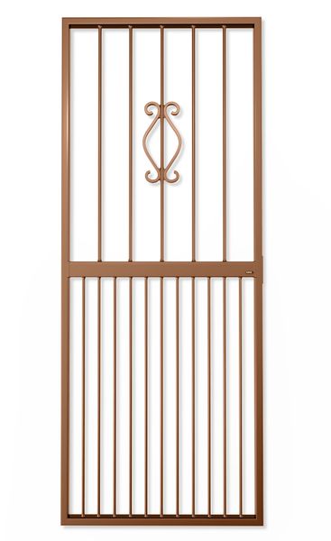 Xpanda Regal Swing Gate - Gold
