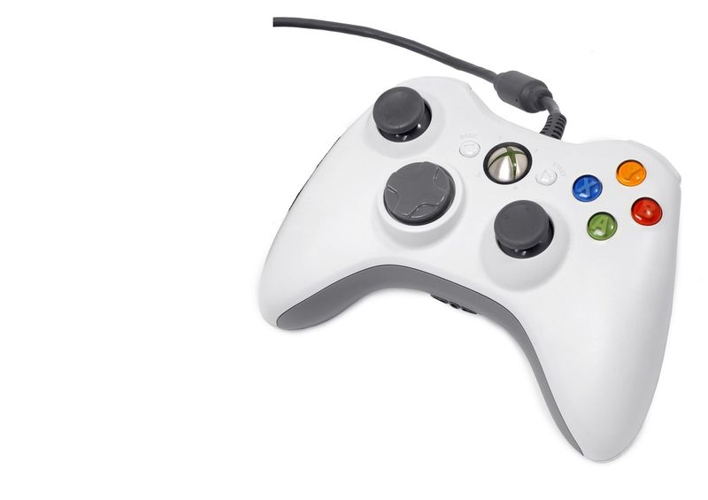 Classic FO-360YN Xbox-360 Wired Controller