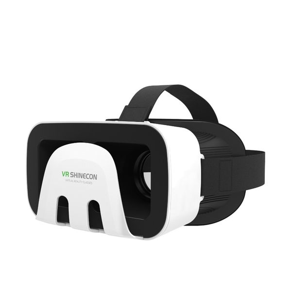 VR Shinecon 3D Virtual Reality Glasses G03B for 4.7-6.53 Inch Smartphone