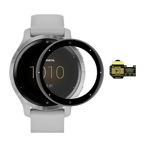 Tempered glass screen best sale protector garmin vivoactive 4s