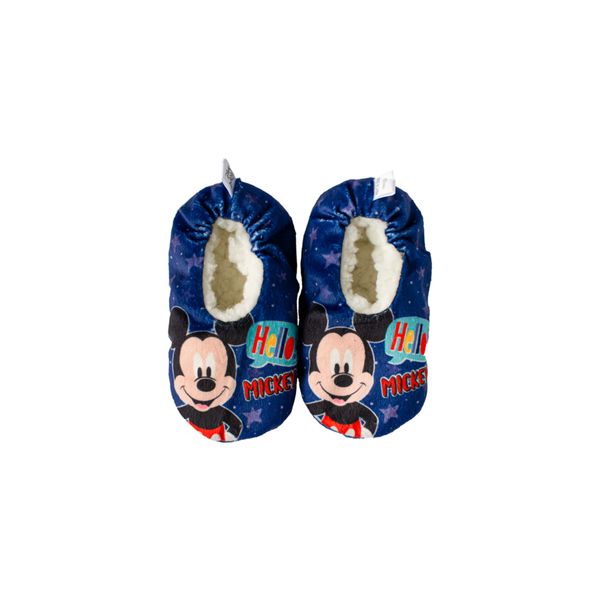 Baby Mickey Mouse Sherpa Slipper