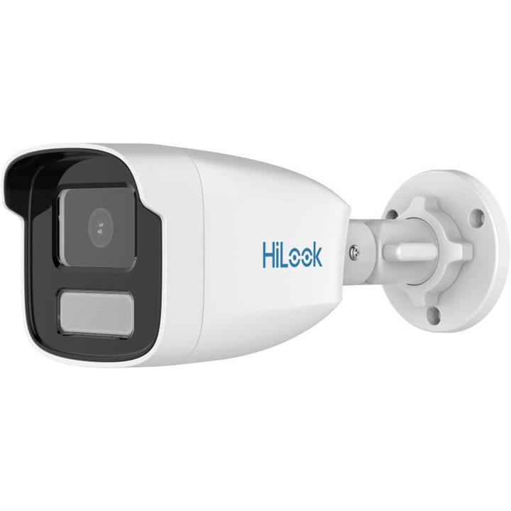 HiLook 4MP ColorVu MD 2.0 Fixed Bullet Network Camera IPC-B449HA