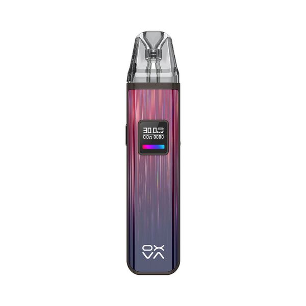 Vape OXVA XLIM Pro Kit 1000Mah Battery-GLEAMY RED