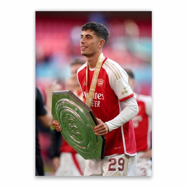 Kai Havertz Arsenal Poster - A1