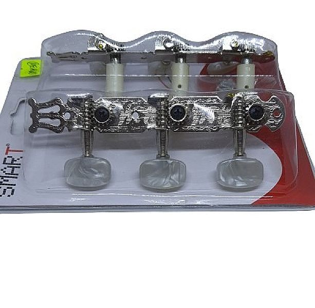 Machine Heads for Classical Guitar
