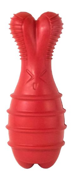 Petstages - Grunting Fetch Bunny Dog Toy