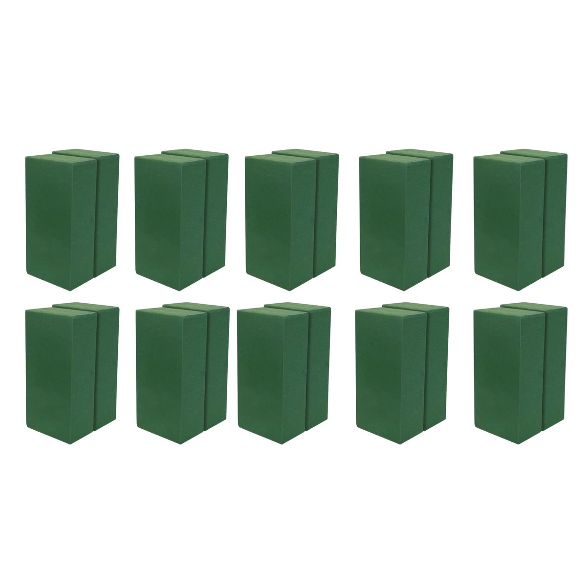 Oasis Foam Brick 22x7.5x10cm 20 Pack Shop Today. Get it Tomorrow