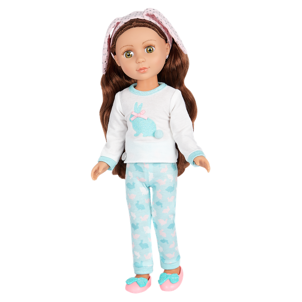 Glitter Girls 14 Inch Doll Pixie Brown Hair