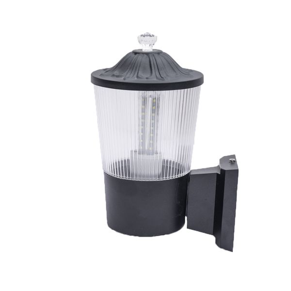 MRUL-Outdoor wall lamp 158 x 270 mm black