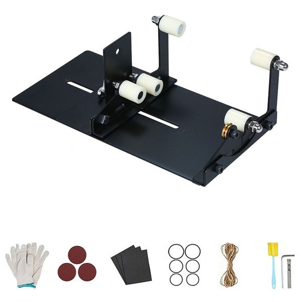 19-piece Upgraded Version Glass Cutting Kit Glass Bottle Cutter for Bottles