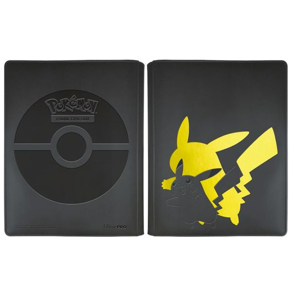 Pokemon Elite Series: Pikachu 9-Pocket PRO-Binder