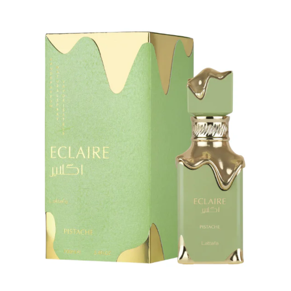 Eclaire Pistache 100ml EDP By Lattafa