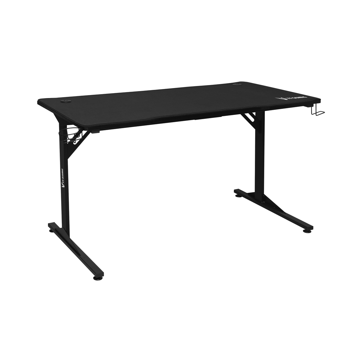 Turbo Gaming Desk with Gaming Desk Mat