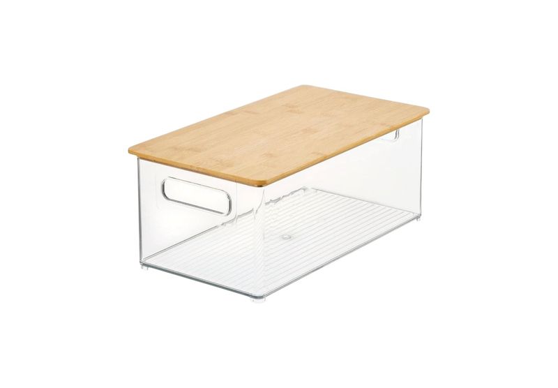 Large Fridge Organizer Bin - 33.4 cm (8.6L).