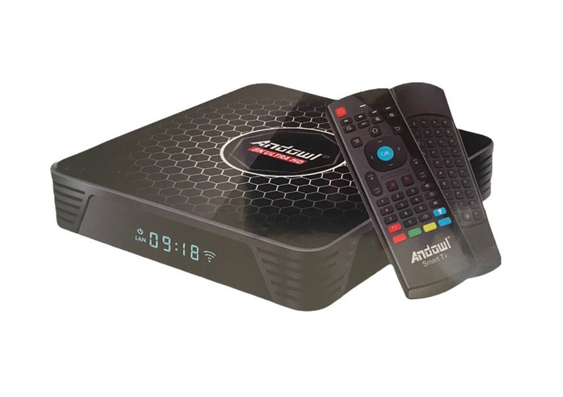 TV 99 Media Box Player