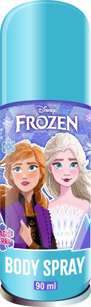 FROZEN By Disney Official Licensed Kids Deodorant 6 x 90ml-Fresh &amp; Gentle