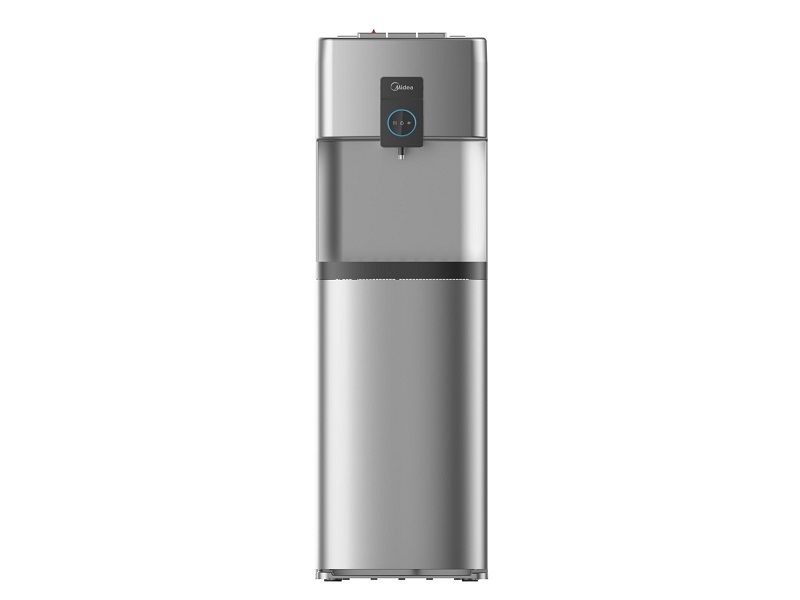 Midea Bottom Loading Water Dispenser - Silver