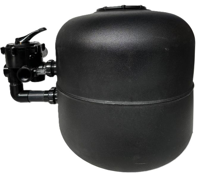Aqua Max Black 3 Bag Sand Pool Filter (Suitable for Aqua Max .75kw pump)