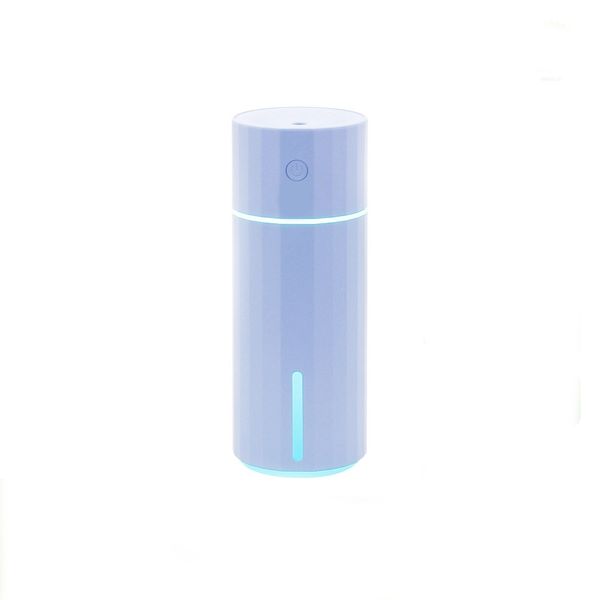 Rhombus Humidifier Aromatherapy Diffuser 200ml - Blue