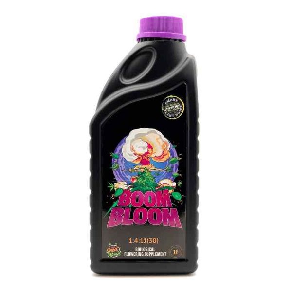 Bud Juice - Boom Bloom - Cannabis Flowering Plant Nutrient - 500ml