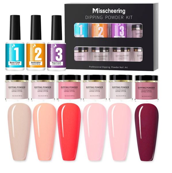 Nail Dip Powder Kit - 004