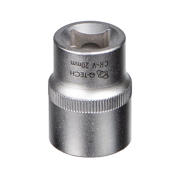 Q-Tech Socket 20mm