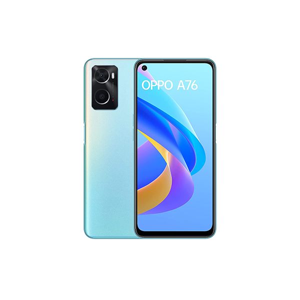 Oppo A76 128gb Ds Glowing Blue