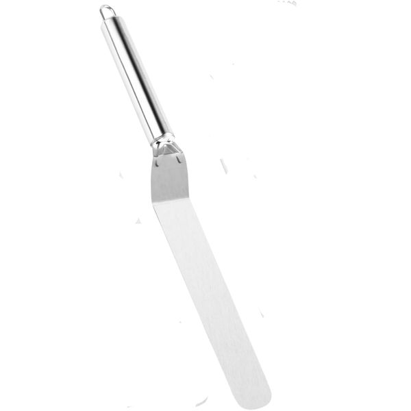 Small Stainless Steel baking Spatula