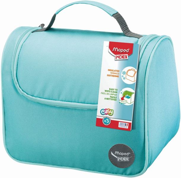 Maped Picnik Origins Lunch Bag - Turquoise